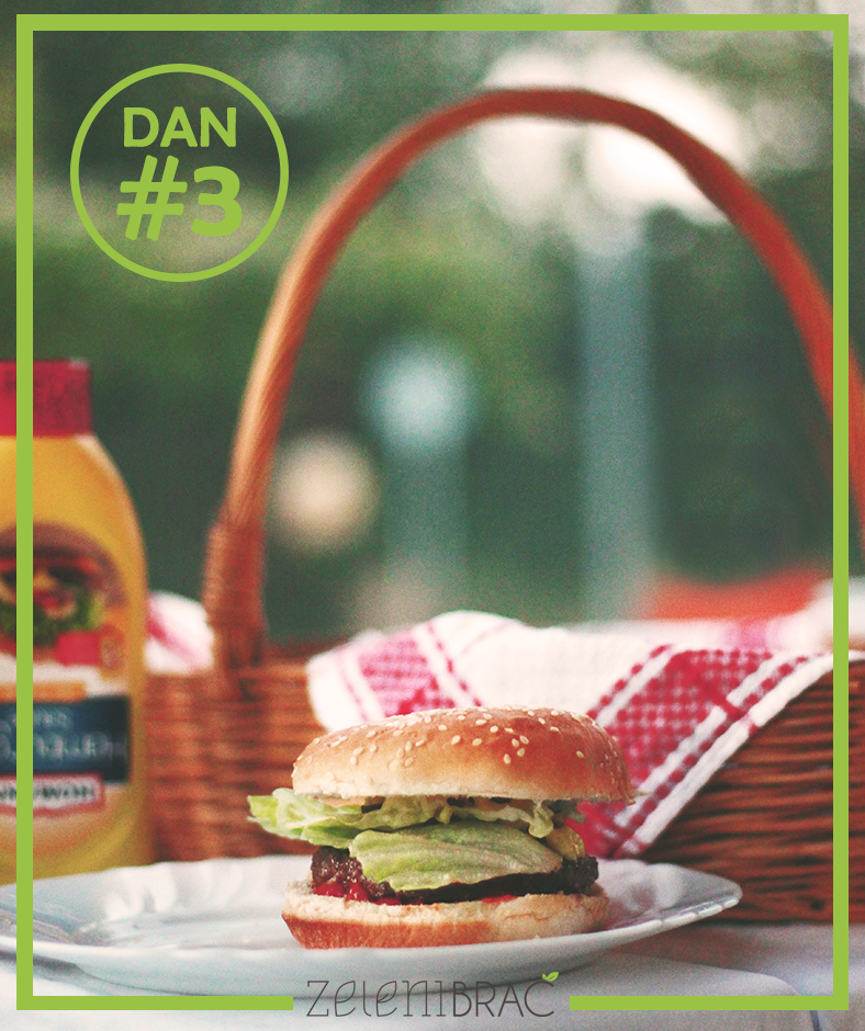 DAY # 3 | DO NOT BUY JUNK FOOD